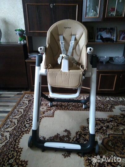 Стульчик для кормления peg perego