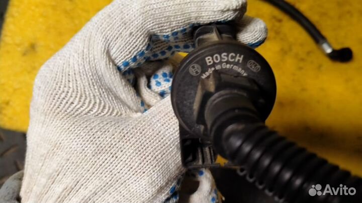 Абсорбер топливный UAZ Patriot