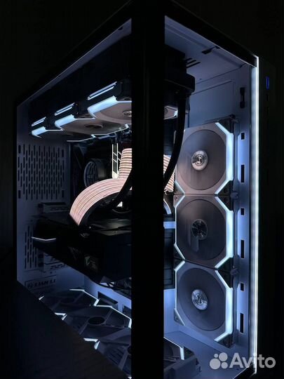 Топовый игровой пк Rtx3080 - Intel Core i9-11900