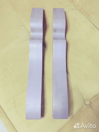 Тренажер для подъема стопы