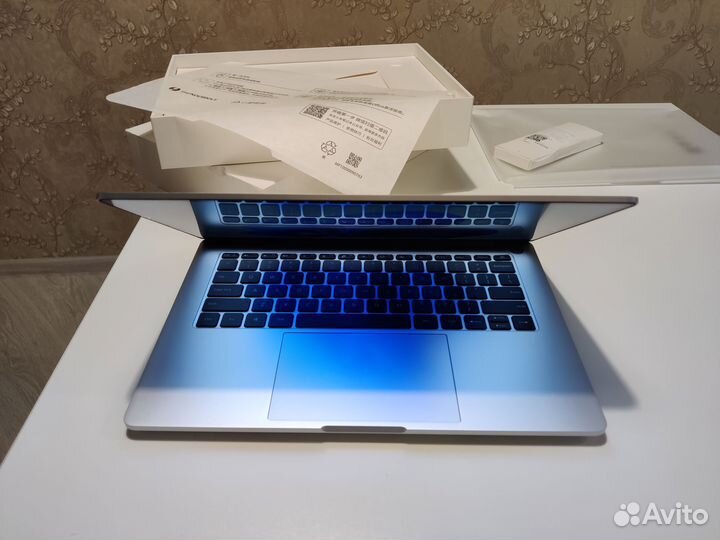 Ноутбук Xiaomi notebook pro 14 2021