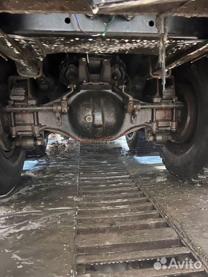 Shacman (Shaanxi) F3000, 2012