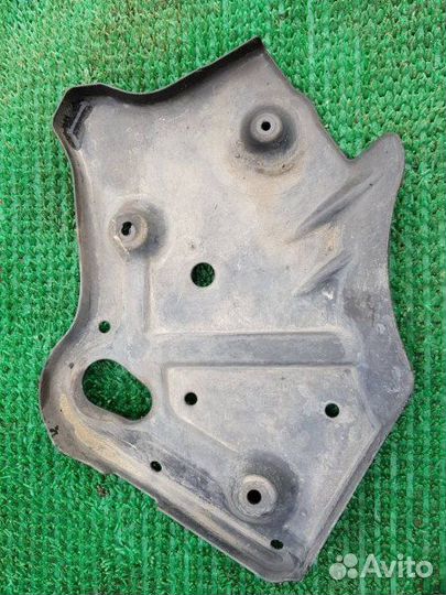 Защита лев. Infiniti FX35, FX45, G35, QX56