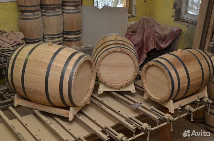 Бочка,кадка дубовая
