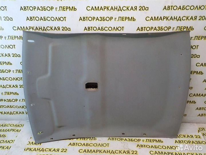 Обшивка потолка Hyundai Accent II (LC) 1999-2013