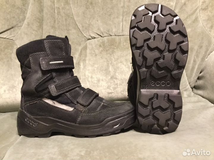 Сапоги эссо 36 размер