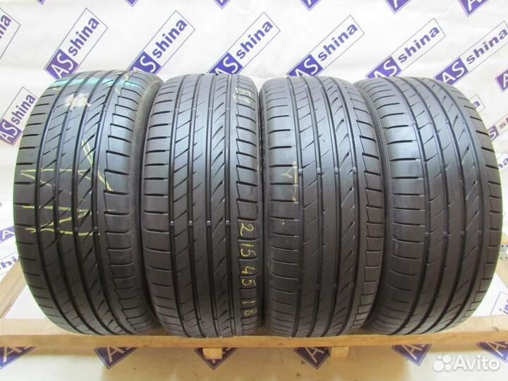 Dunlop SP Sport Maxx TT 215/45 R18 97P