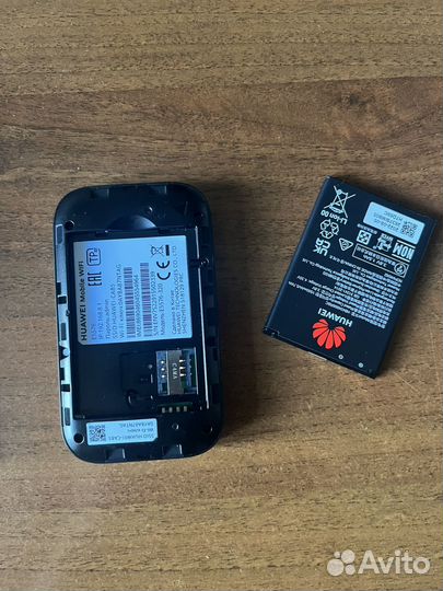 4G Роутер Huawei E5576-320