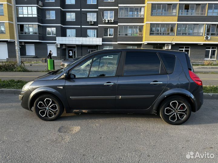 Renault Scenic 1.5 МТ, 2008, 209 000 км