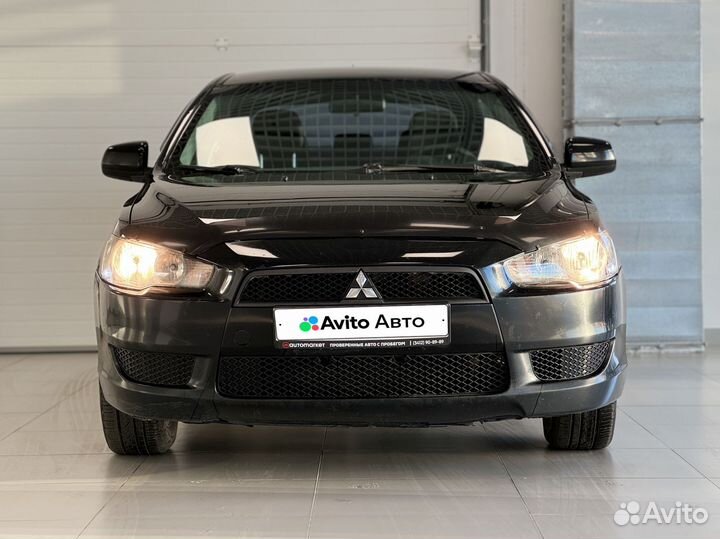 Mitsubishi Lancer 1.5 AT, 2008, 190 500 км