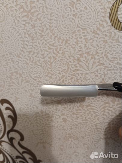 Бритва опасная Завод Труд Вача - Яхта 1958 г