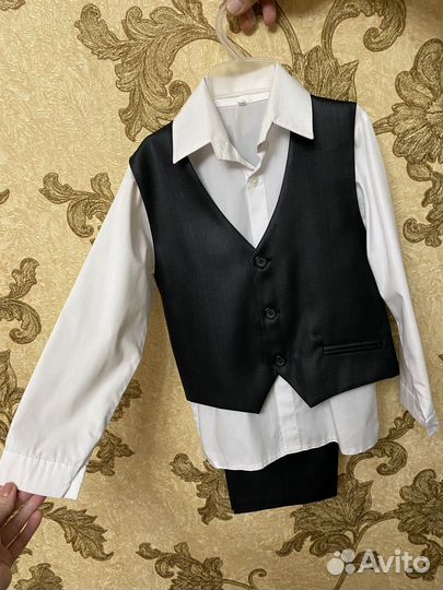 Костюм на мальчка