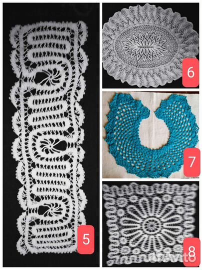 Салфетки СССР