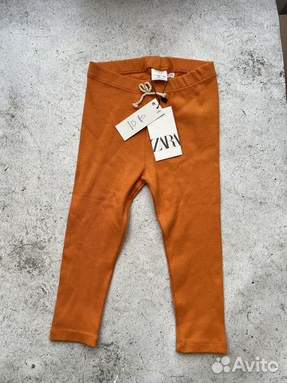 Лосины zara 98 104 116
