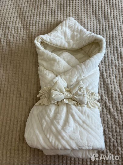 Зимний конверт-одеяло