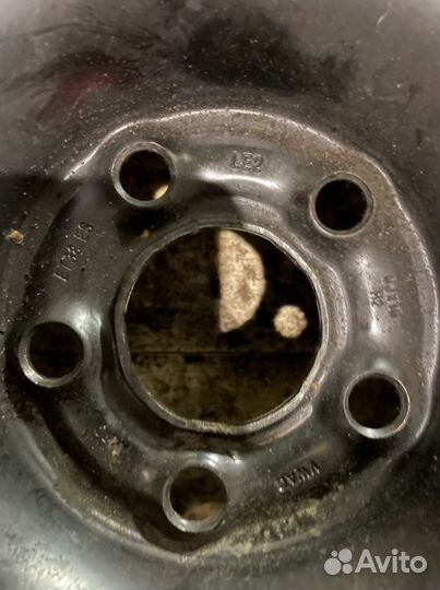 Диски колесные