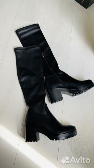 Сапоги женские