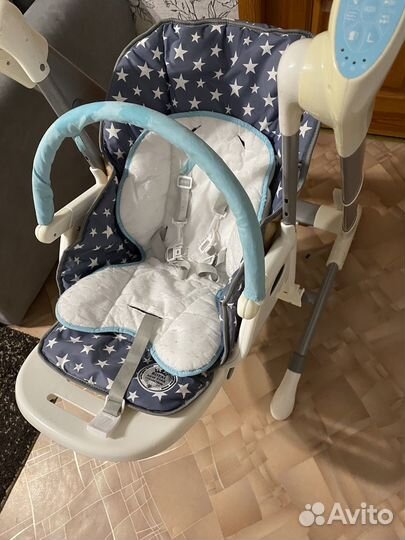 Стул для кормления/Электрокачели