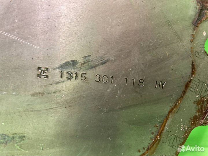 Прокладка кпп MAN TGA