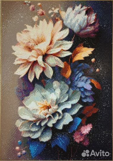 Соберу алмазную мозаику