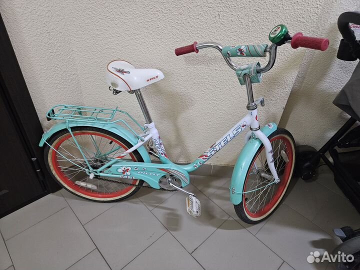 Детский велосипед stels
