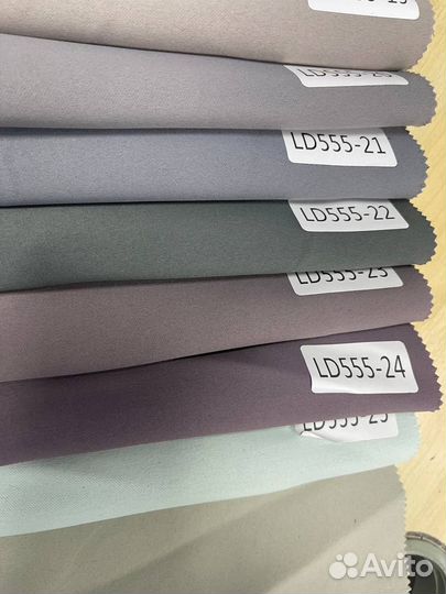 Блэкаут гладкий премиум