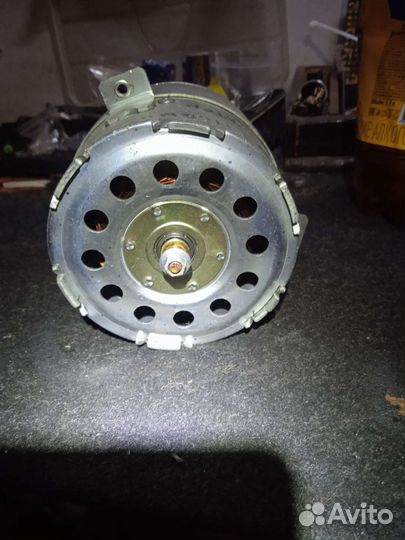 Мотор вентилятора с кондиционером на т4