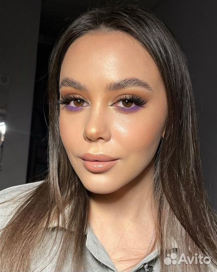 Макияж & укладка