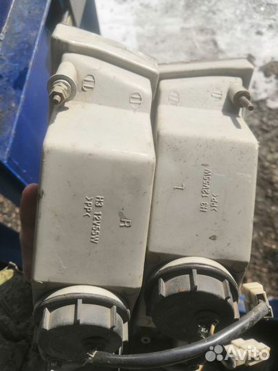 Противотуманки