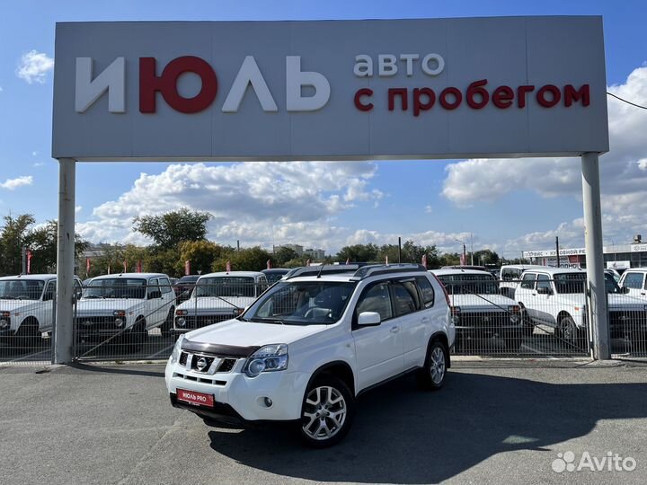 Nissan X-Trail 2.5 CVT, 2013, 226 600 км