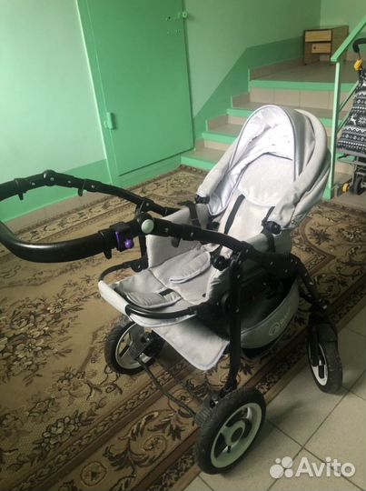 Коляска Rant Fenix Prime