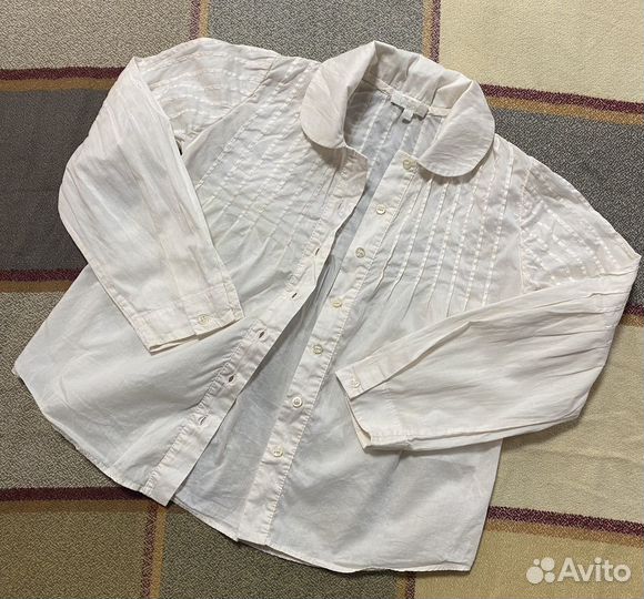 Вещи для девочки 5-6 лет пакетом