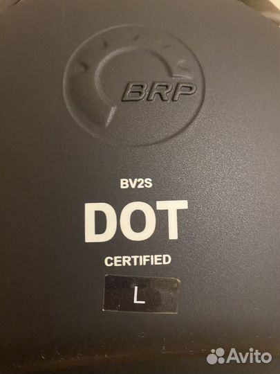 Шлем для снегохода