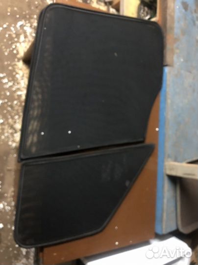 Каркасные шторки Газель Next