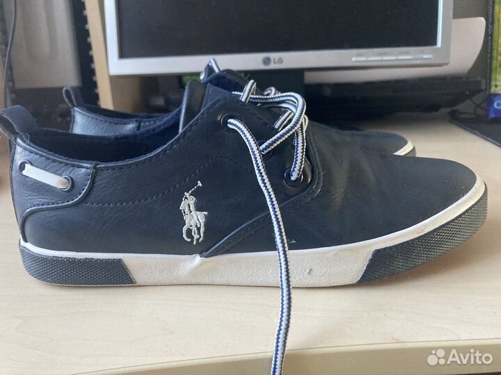 Туфли подростковые