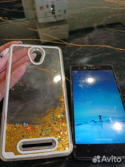 Xiaomi Redmi Note 2, 2/16 ГБ