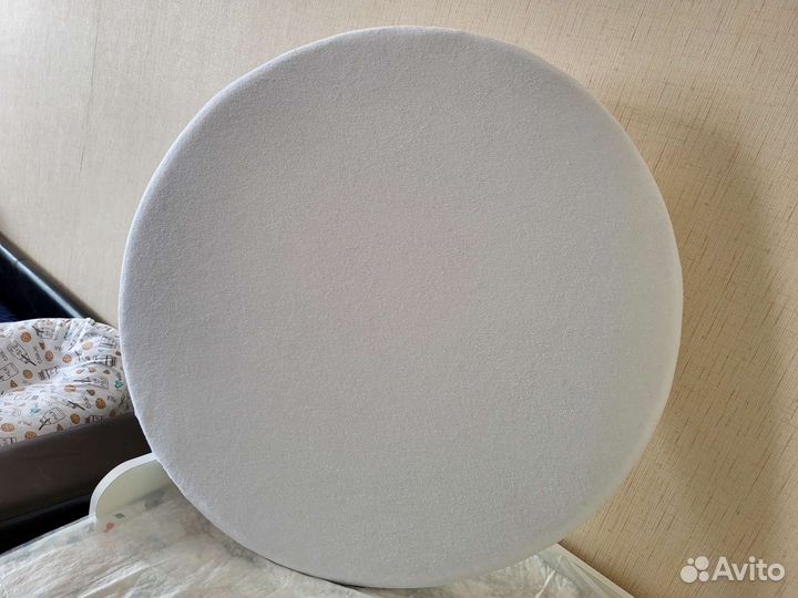 Матрас детский круглый