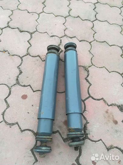 Амортизаторы передние на Даф