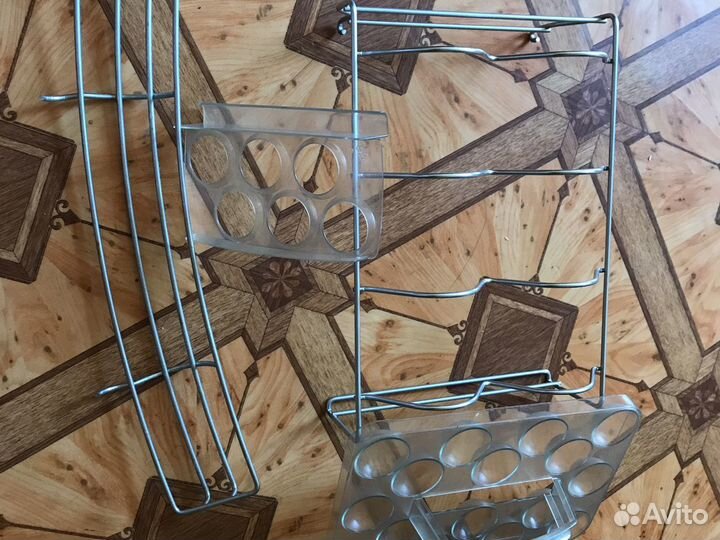 Полочки для холодильника Bosch