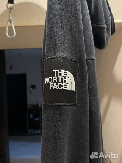 Худи the north face