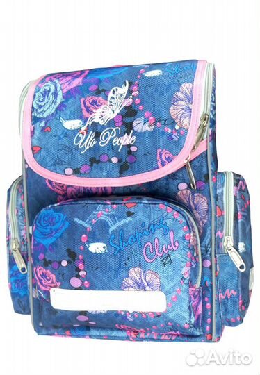 Рюкзак школьный ортопедический. новый