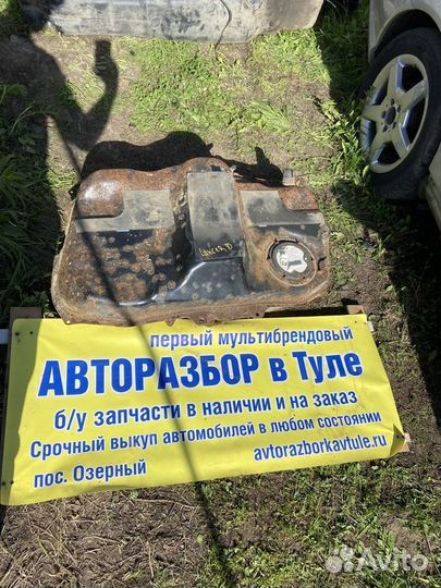 Бак топливный Mitsubishi Lancer