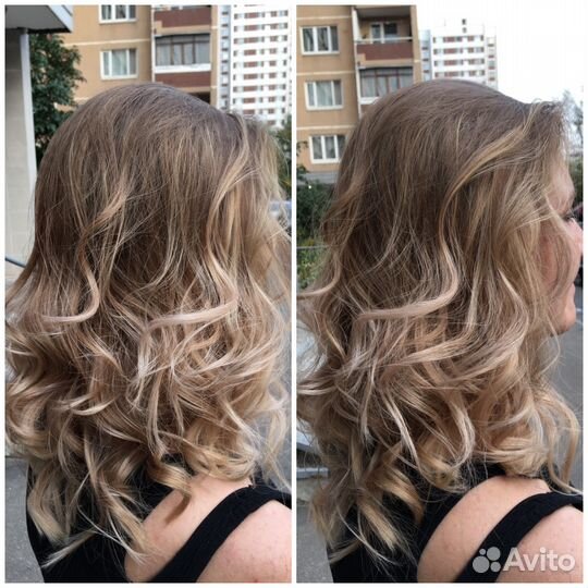 Стрижки, окрашивания, парикмахер