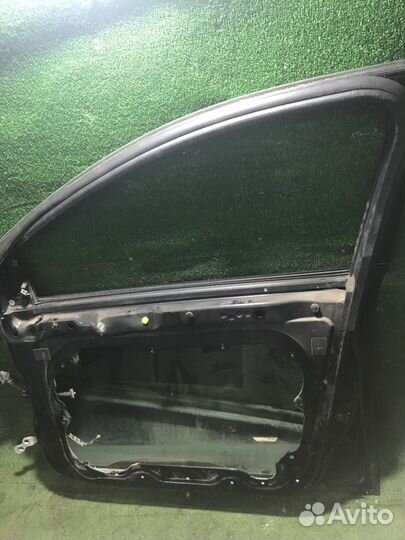 Дверь передняя правая Ford Focus 2 qqdb 2006