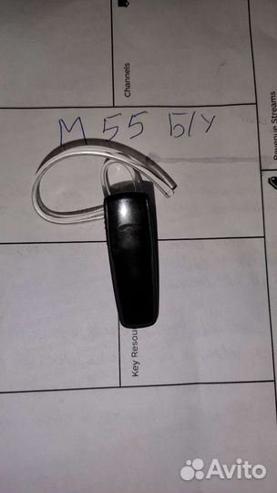 Bluetooth гарнитуры plantronics новые