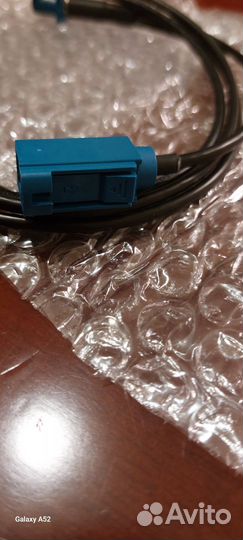 Разветвитель GPS с диодом