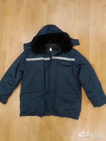 Костюм рабочий летний