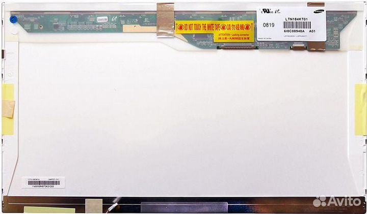 Матрица для ноутбука 18.4