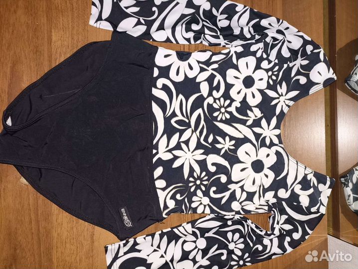 Купальник гимнастический