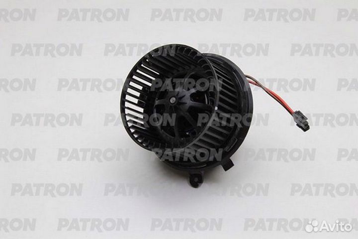 Вентилятор отопителя Mercedes C (W204) (07) /E (W212) (09) (круглые контакты)